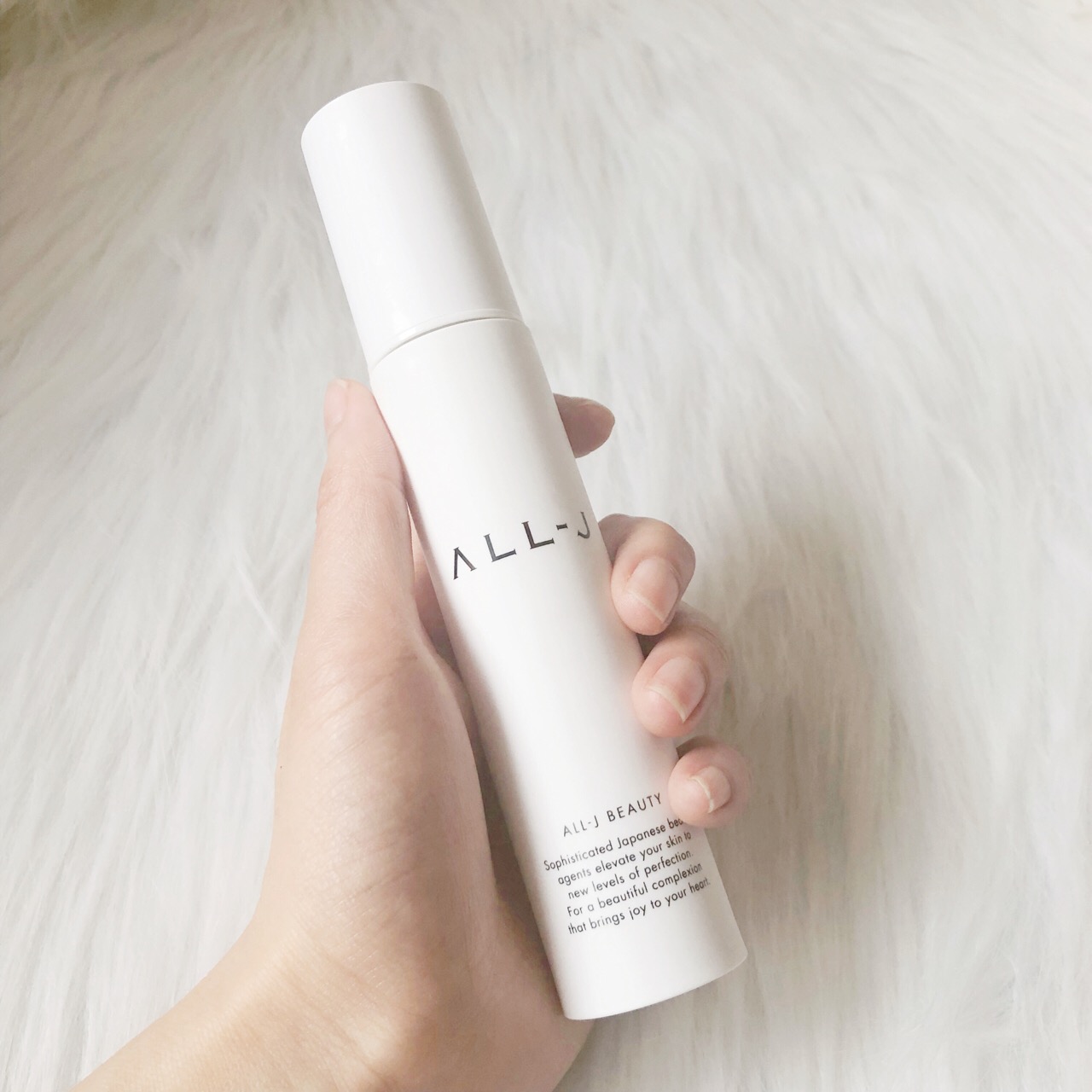 懒人敏感肌必败，日本ALL-J*合六**一美容液