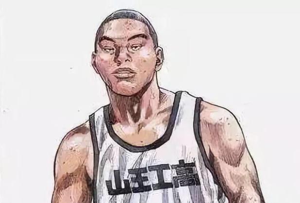 《灌篮高手》最出色的三十位篮球选手