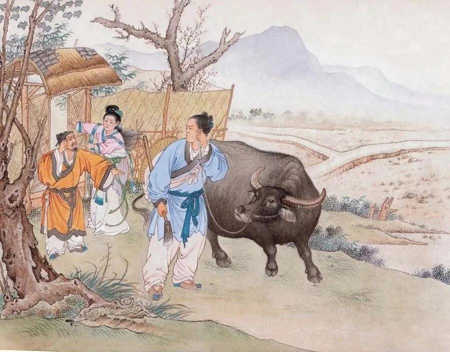 牛魔王真实原型多大,牛魔王的真身到底是谁