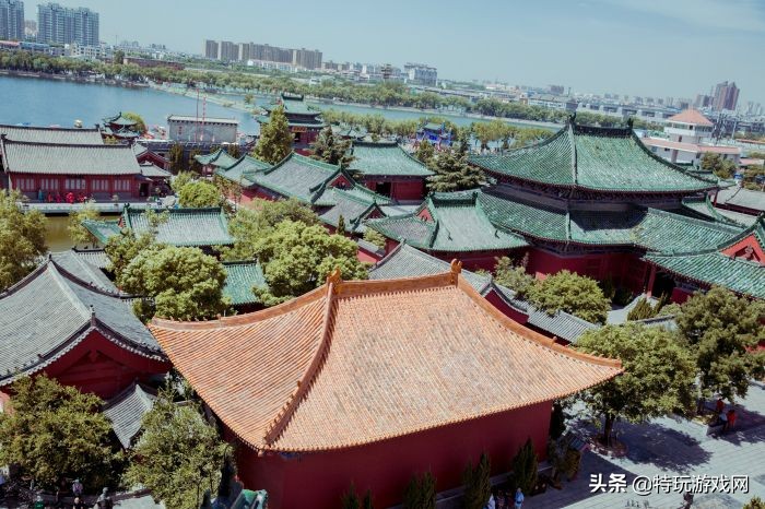 天刀四周年,天刀四盟大会