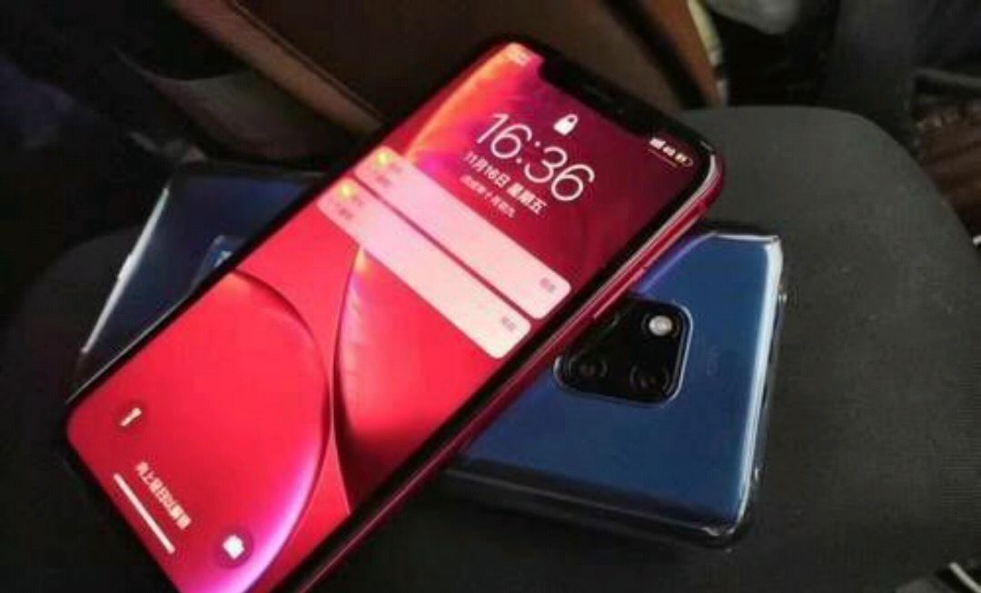 华为mate20pro和iphonexr,华为mate20pro和苹果xr买哪个好
