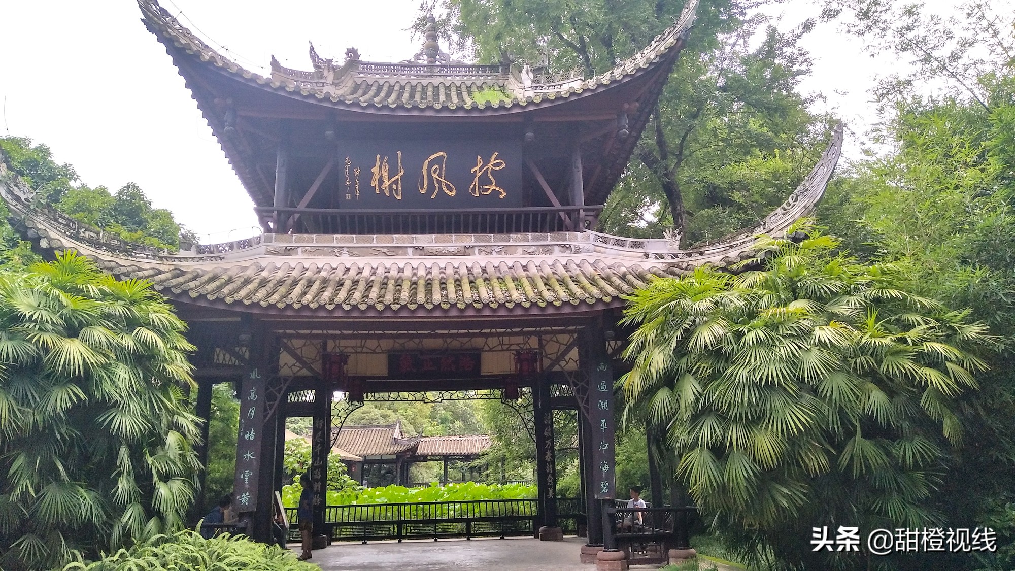 四川眉山的三苏祠,眉山三苏祠有什么故事