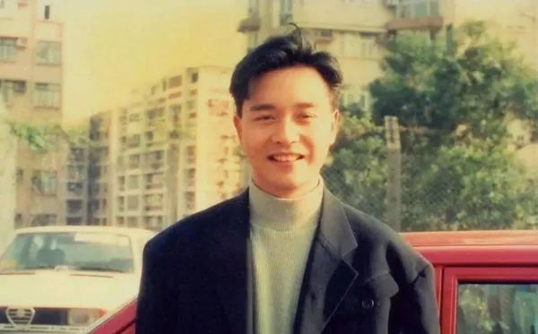 张国荣的风格,张国荣的穿搭到现在依旧是潮流