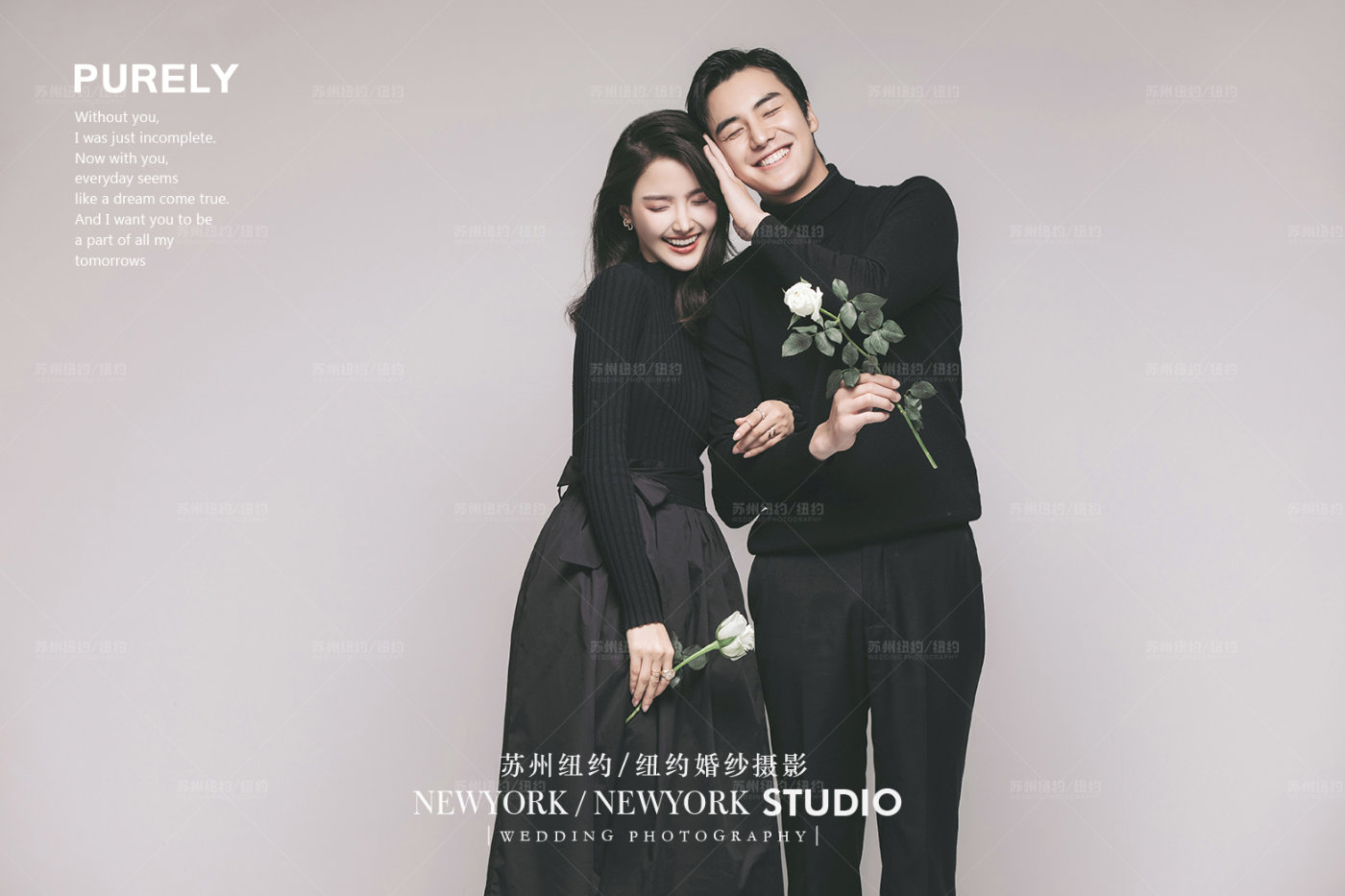 纽约时尚造型,纽约风尚轻奢造型