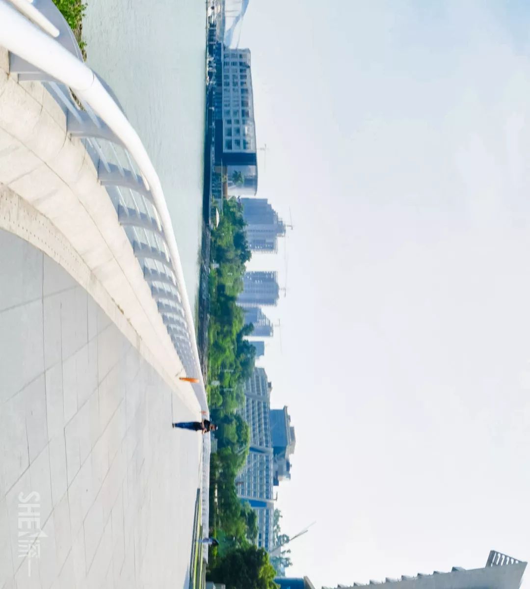 蛇口，传统与现代的并存