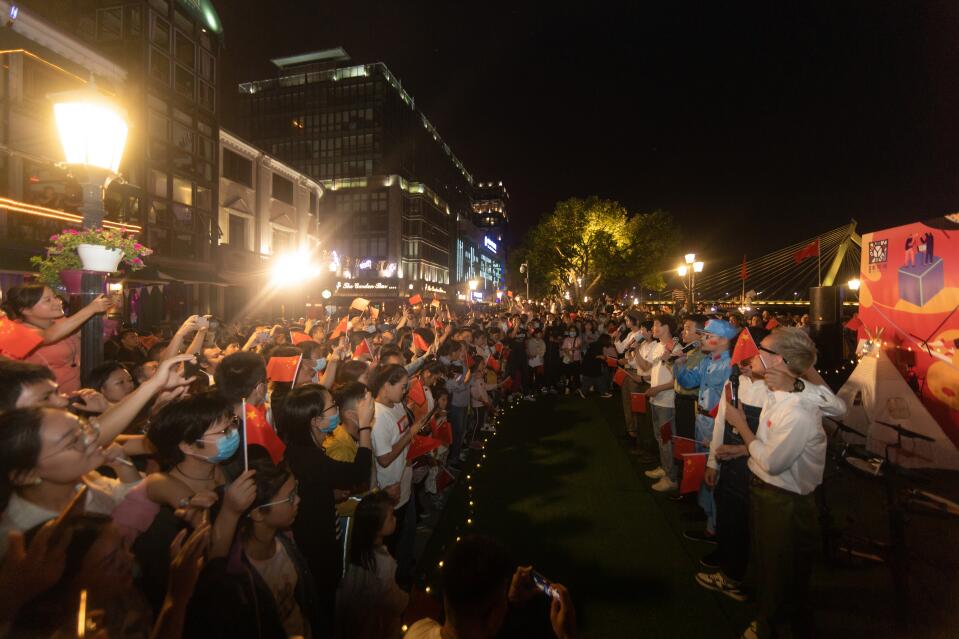 老外滩的音乐,老外滩配乐