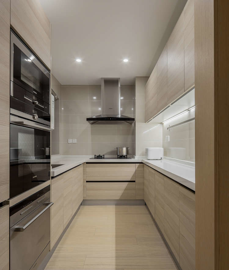 50-60平米小户型设计轻奢奶油风,能温暖人心的永远不是钱财和外貌