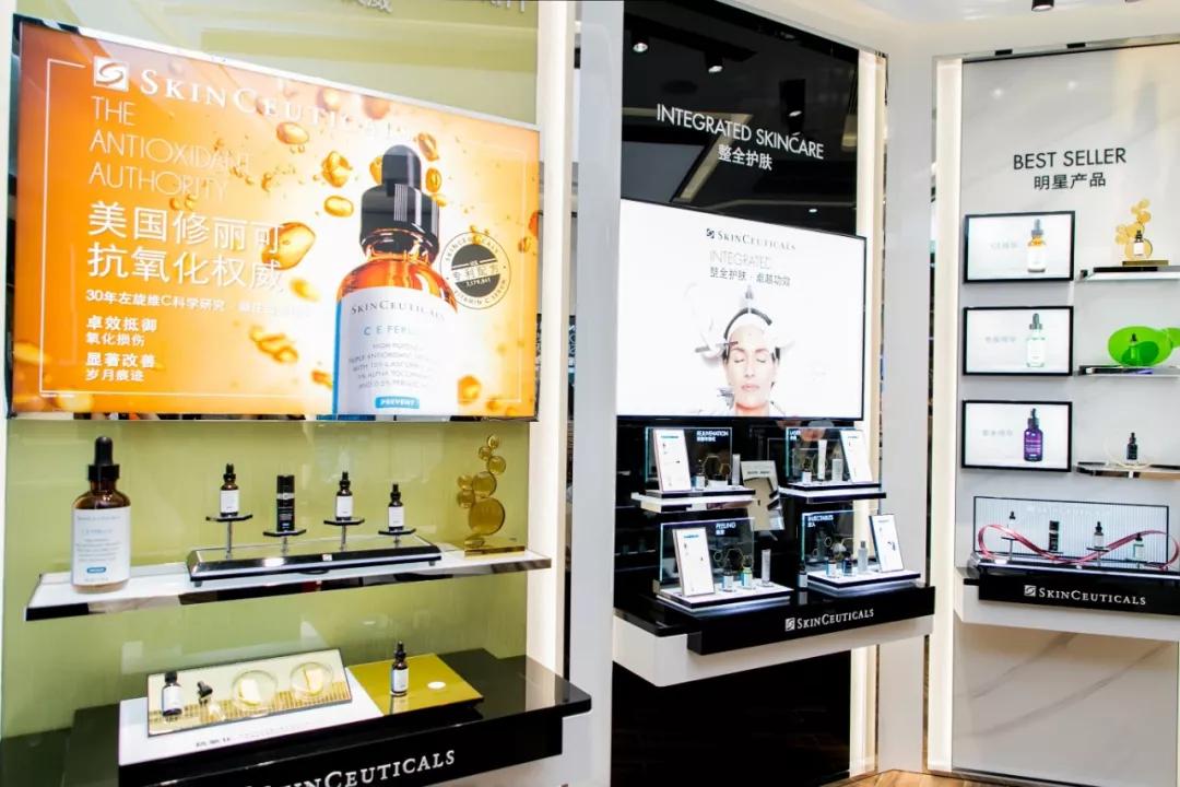 抗氧化“大魔王”空降开元商城！你与冻龄女神的距离，只差一个TA