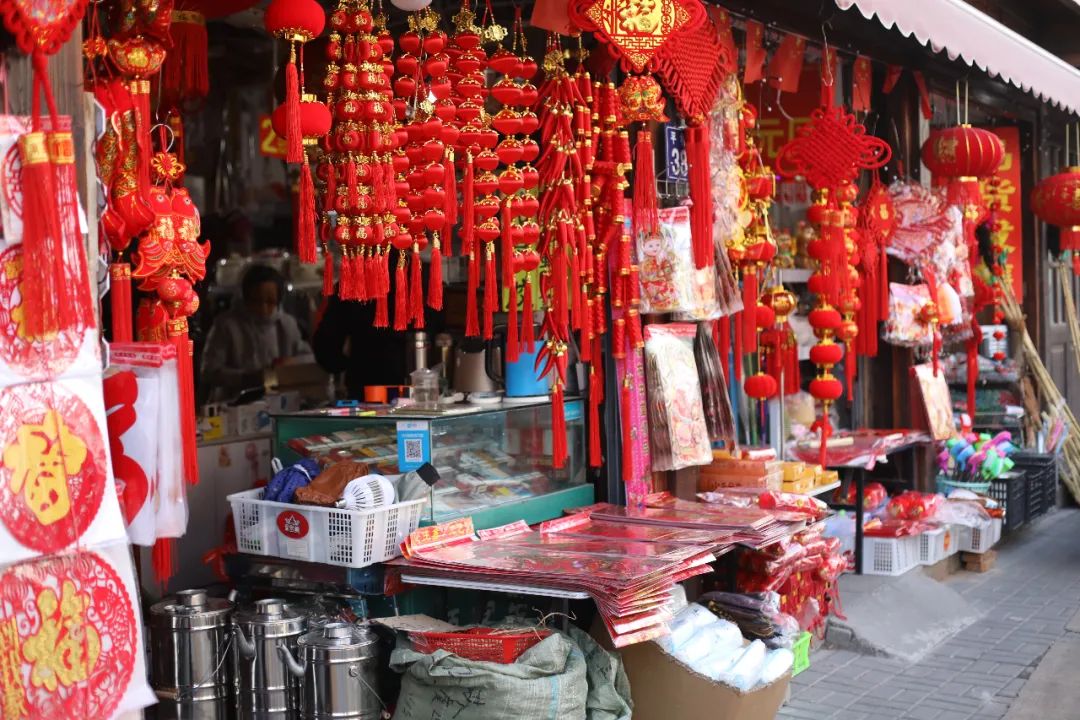 小城最有年味的地方。带你看看家乡常熟的物价，网友：好便宜