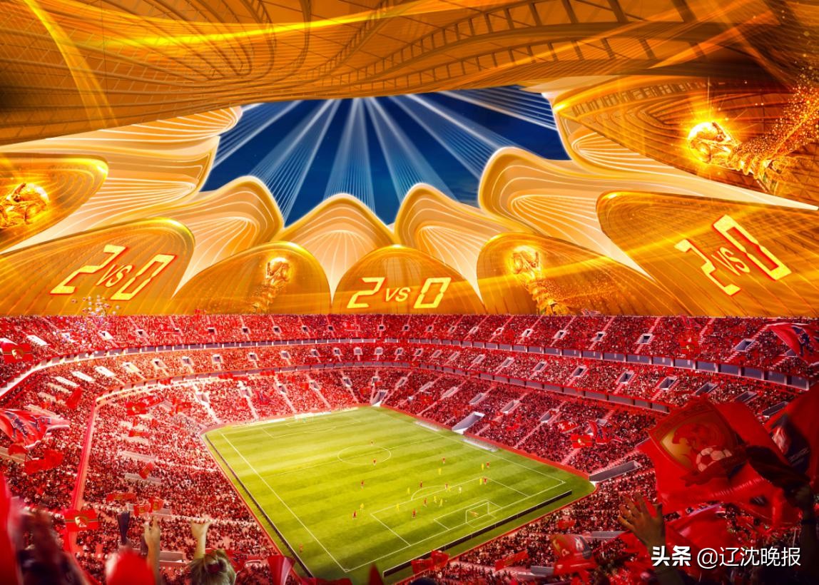 恒大足球场真实颜值,广州恒大足球场最美