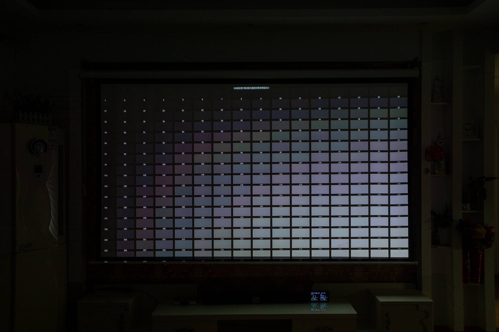 当贝投影仪f3真实测评,当贝f3投影仪真实效果