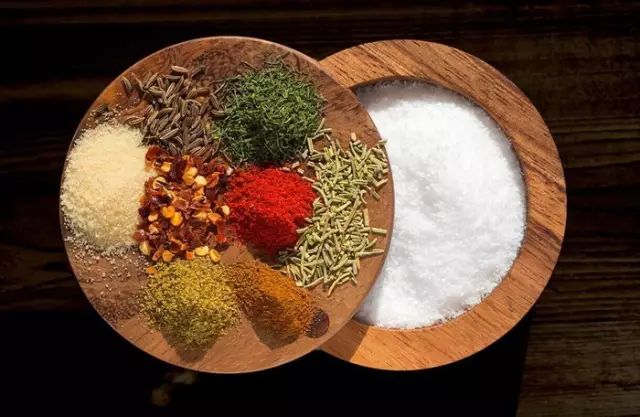 烧烤店必备的调味料大全,烧烤提味粉