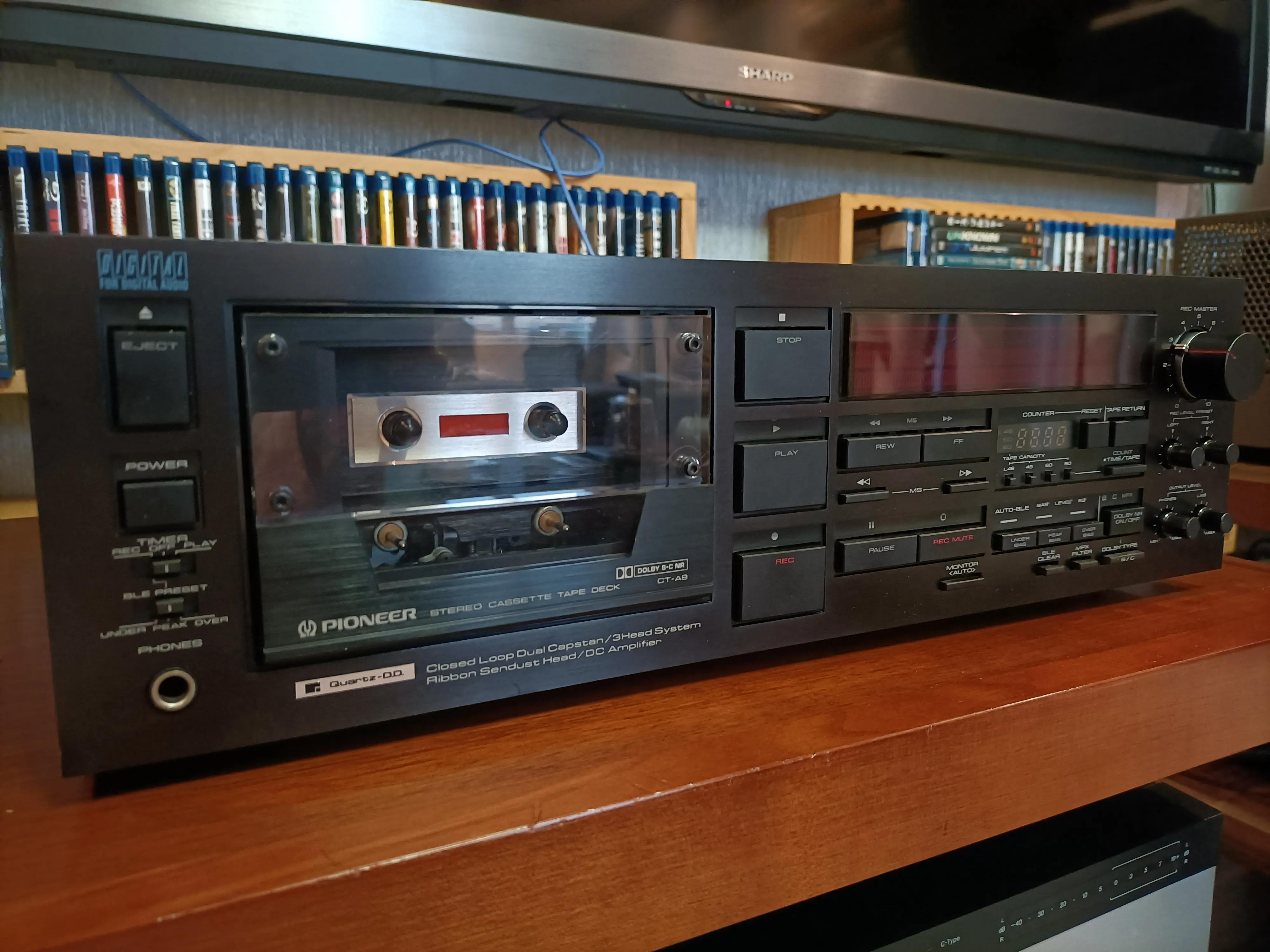 这些日子以来我所把玩过的卡座（part2）