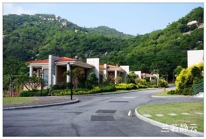 厦门国家会计学院校园,厦门国家会计学院漂亮吗