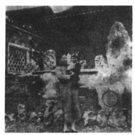 重拾筑城记忆-行走文笔街