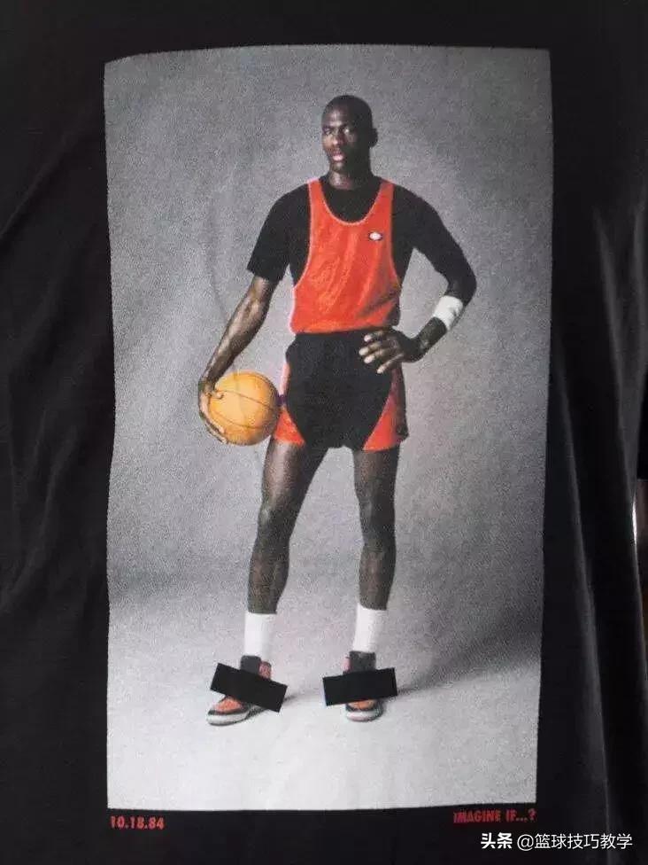 你买了AJ舍得穿去打球吗?