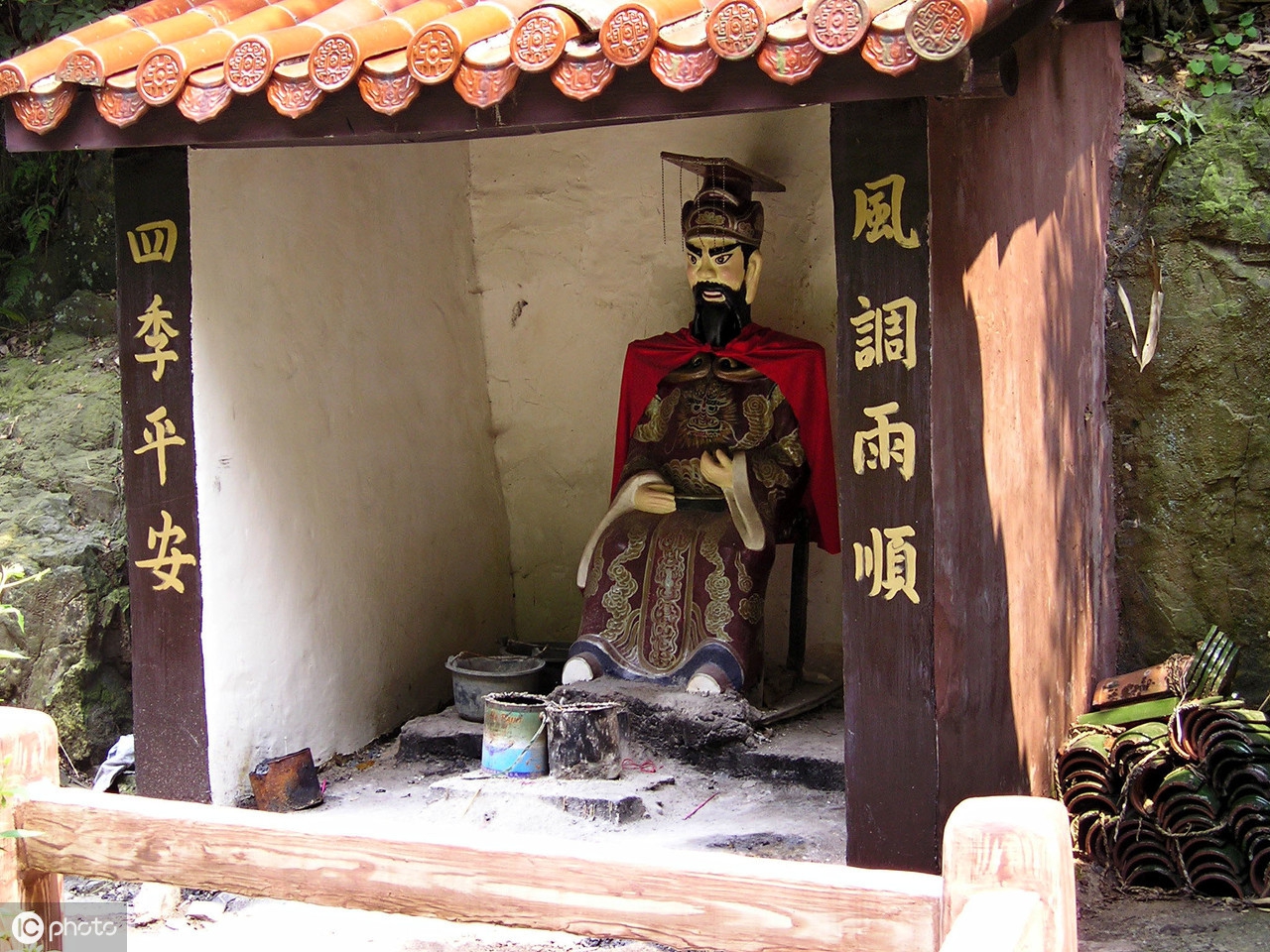 土地庙建在哪里有什么说法吗,土地祠与土地庙有什么区别