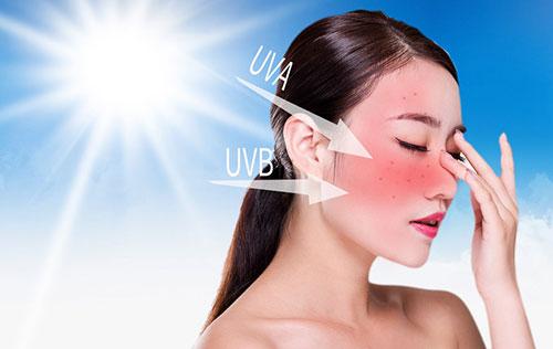 旅游晒黑怎么补救呢女士,旅游晒伤了脱皮怎么处理