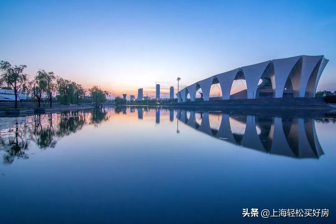 生活要素最均衡的板块！曾“孕育”出杨思前滩