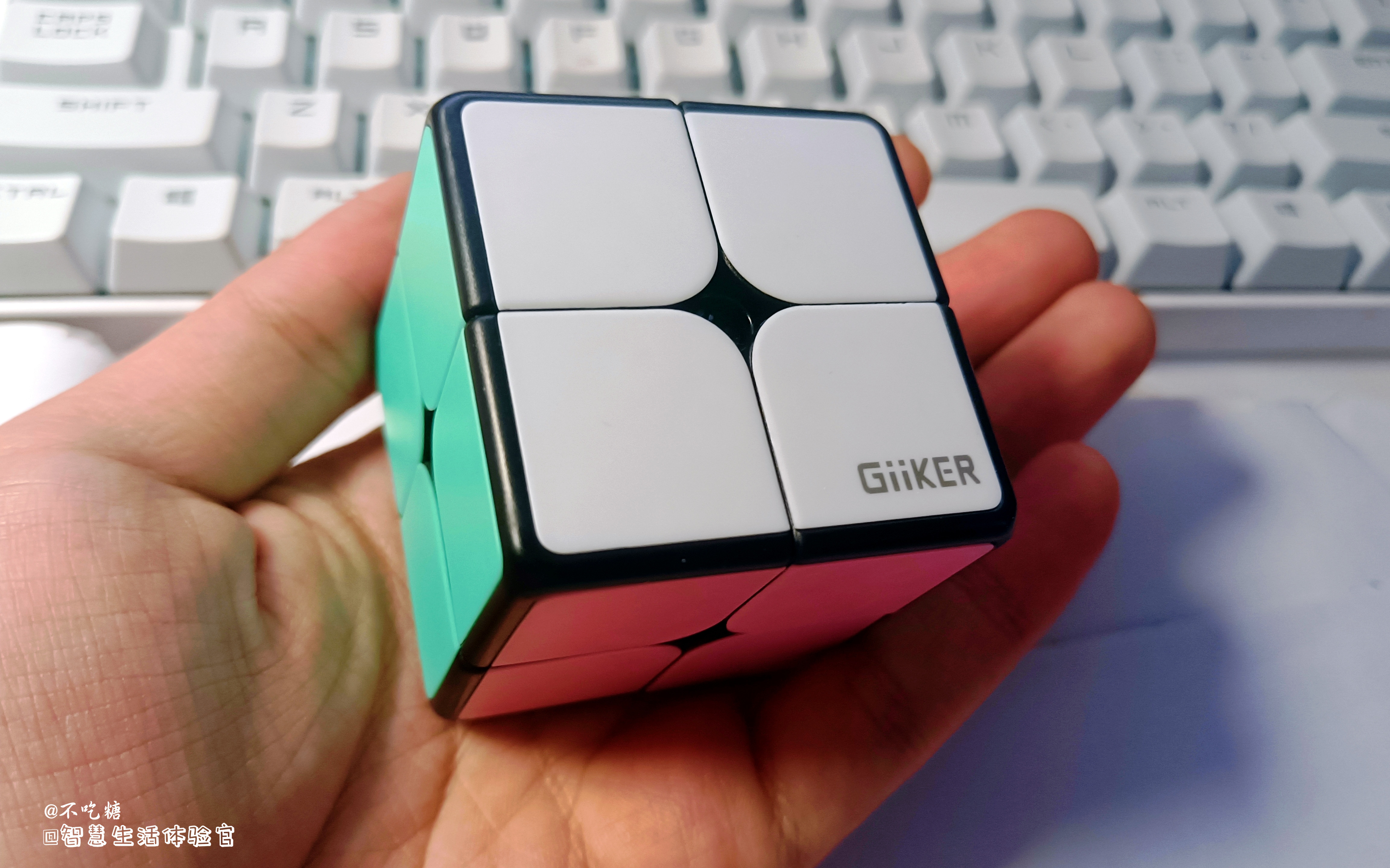 滚蛋吧！魔方君！从我的遗憾清单里出去！计客超级魔方i2畅玩报告