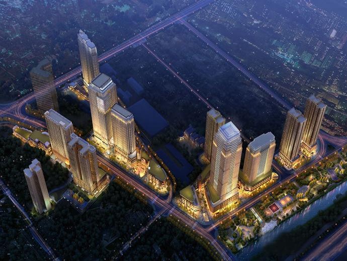 天心区今年交付的楼盘,长沙天心区经贸街楼盘