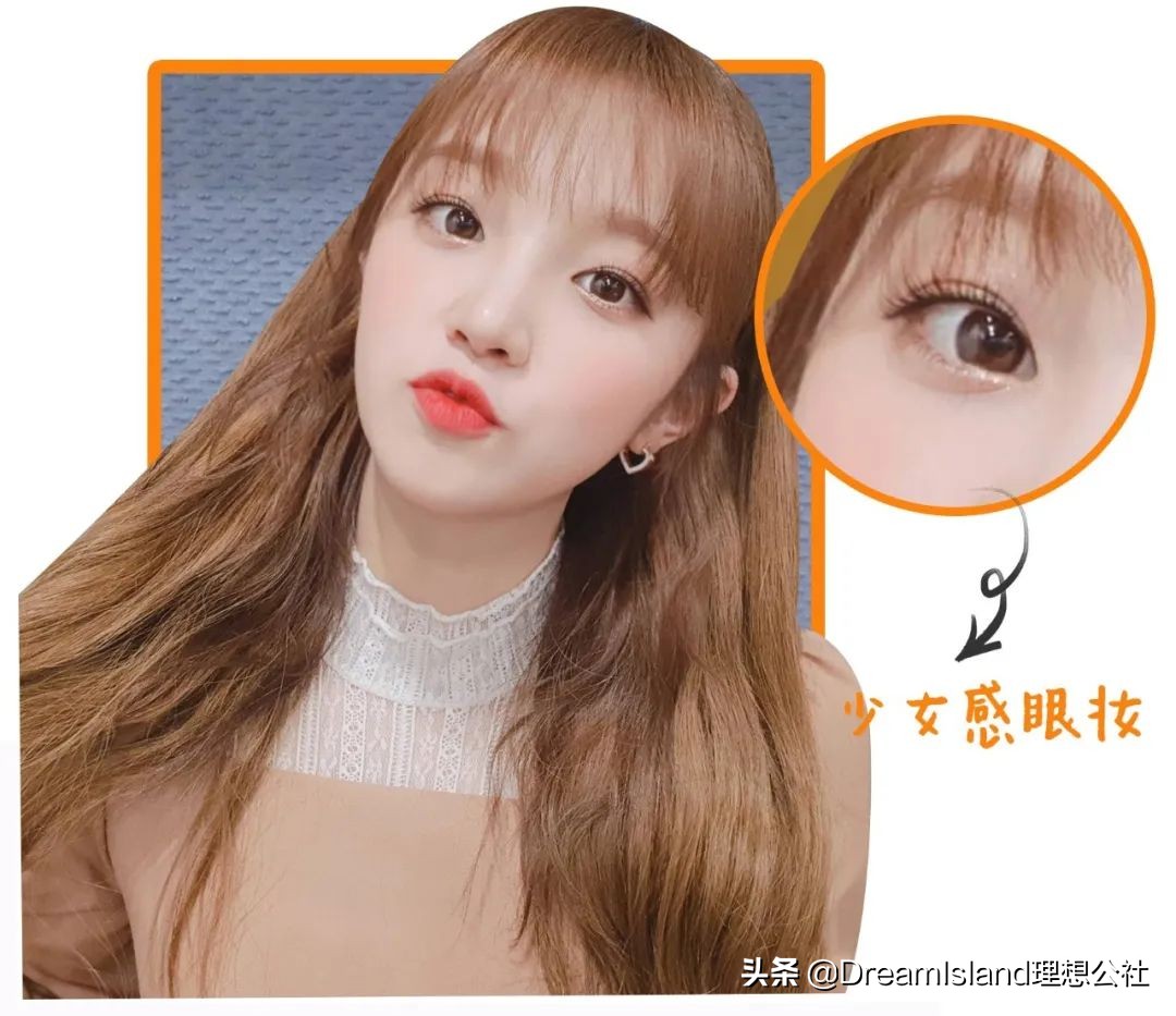 女生有几种长相类型耐看型,女生最好看的长相