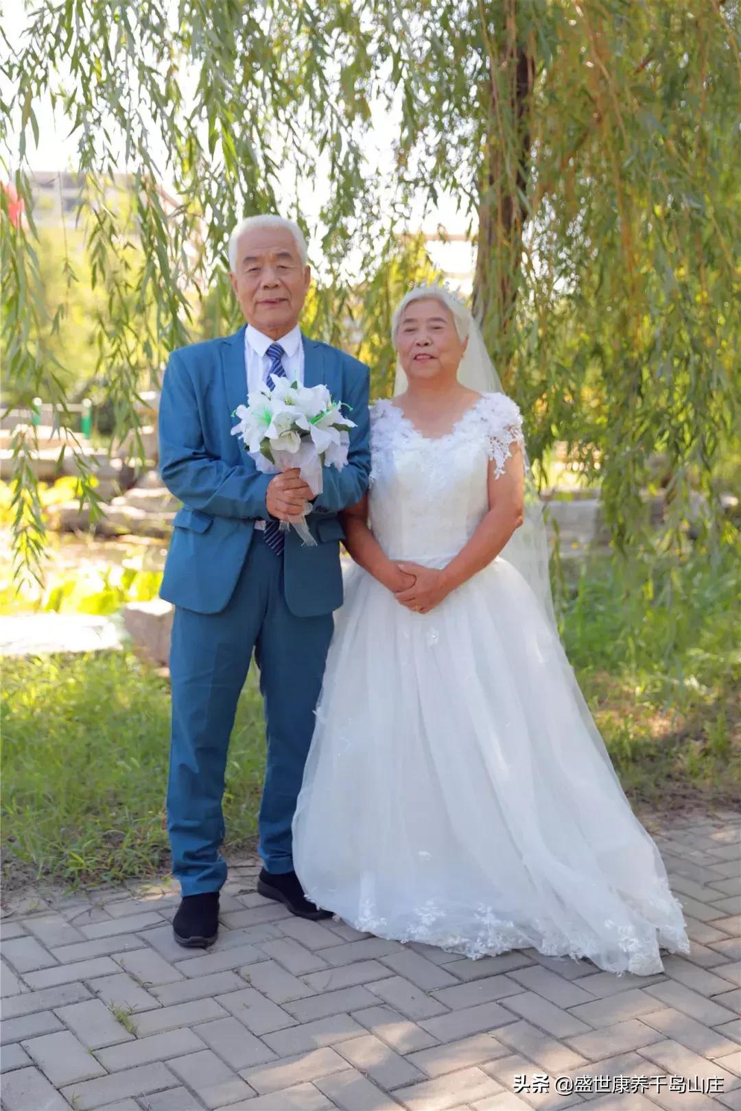 婚纱|为父母爱情，圆一份心愿