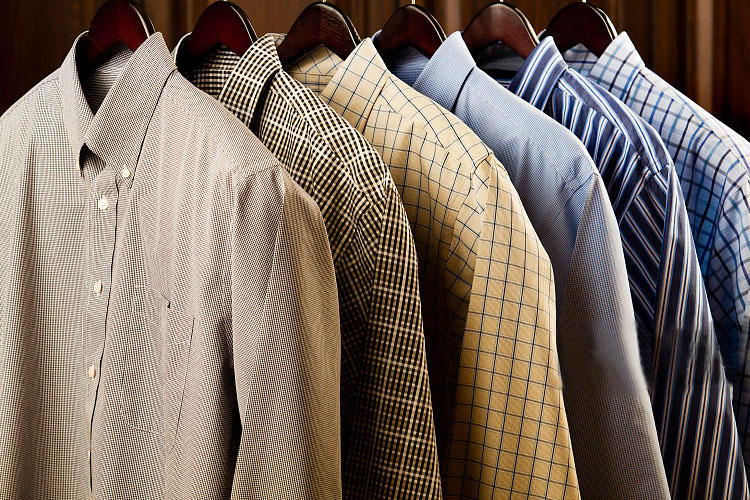 衬衫洗涤全攻略,衬衫洗法妙招