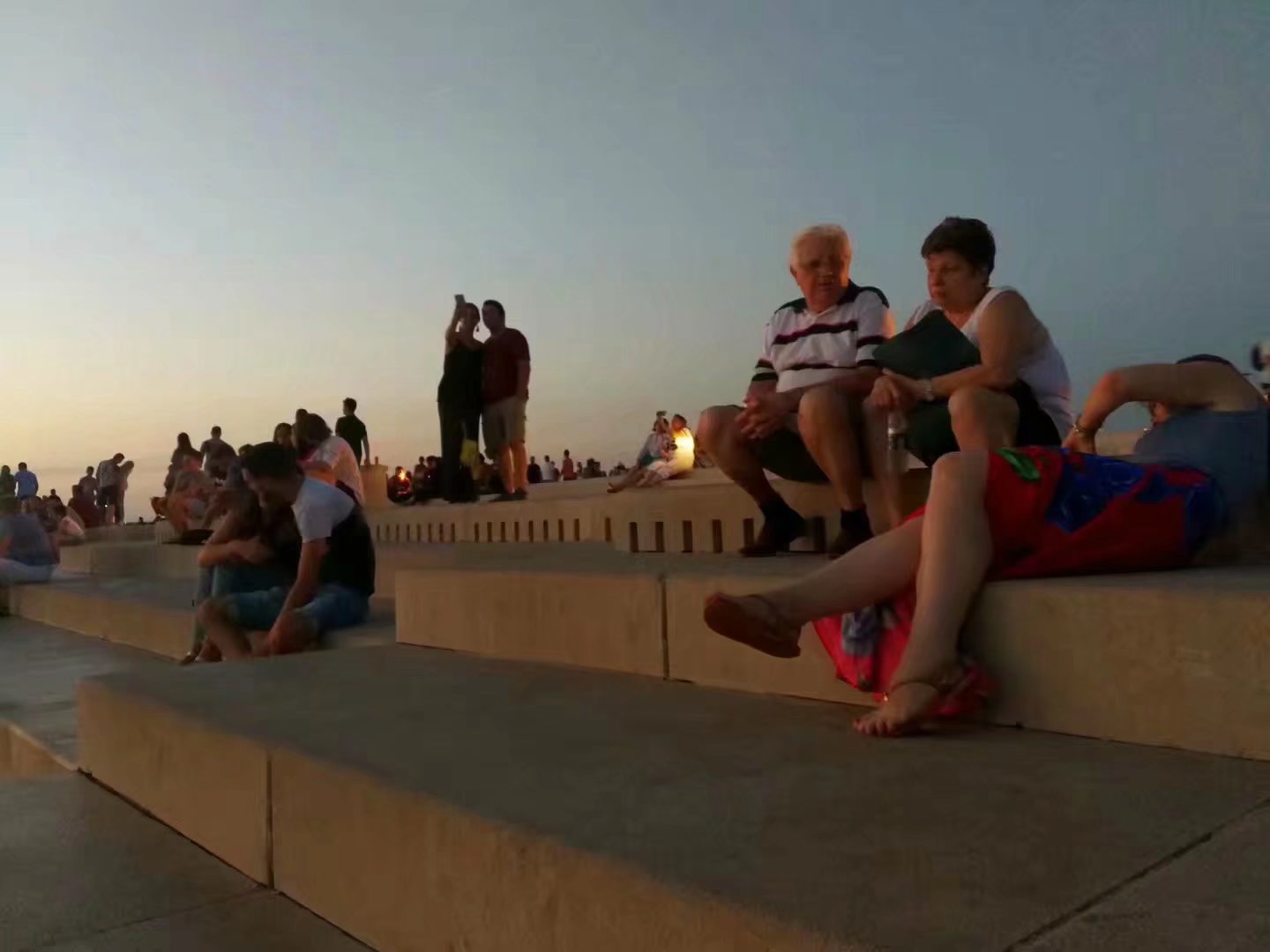 克罗地亚充满浪漫,克罗地亚的旅游