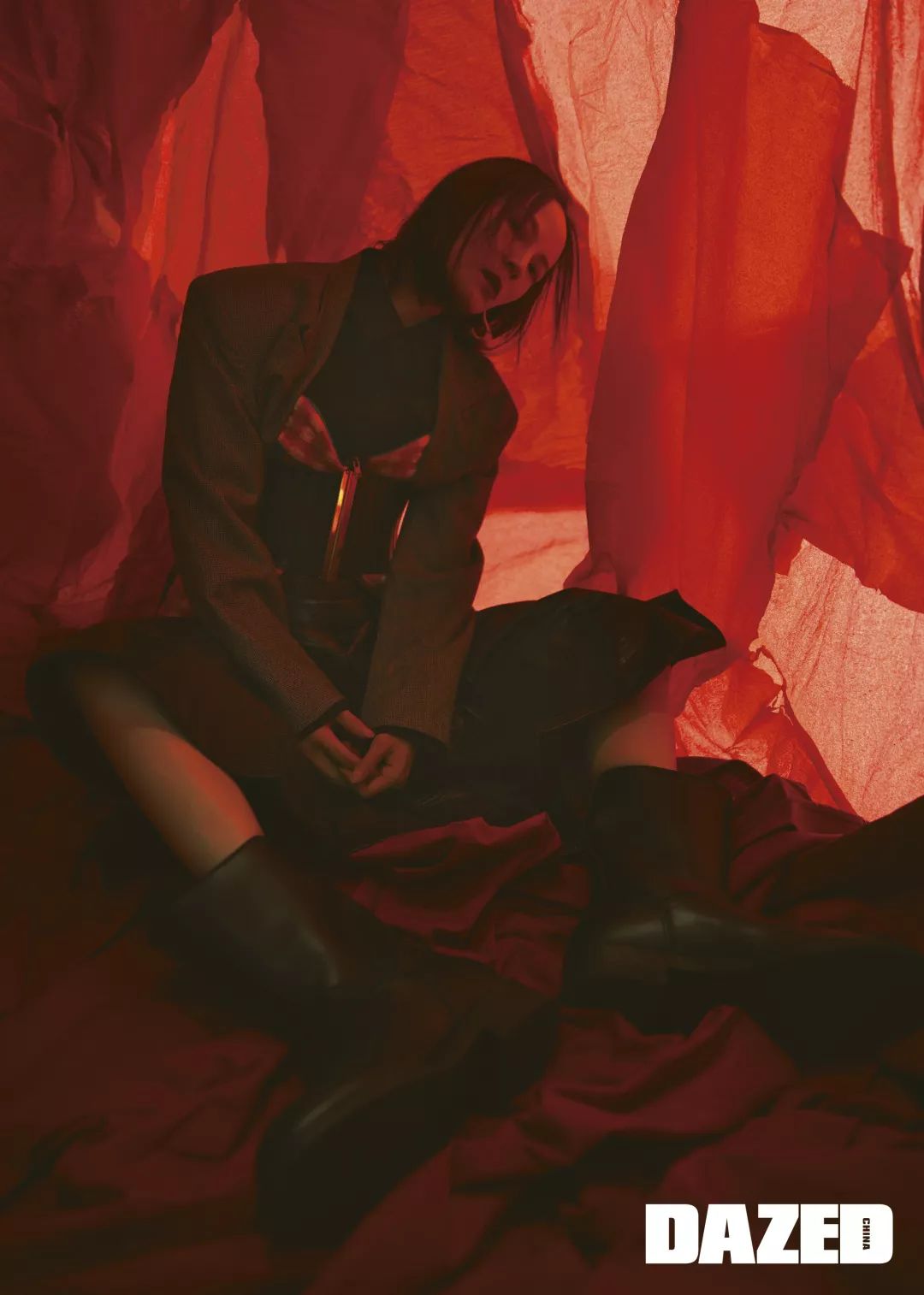 dazed杂志有中国版吗,dazed杂志