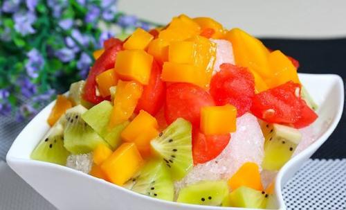 水果捞的家常做法大全图片,十种水果捞的制作方法