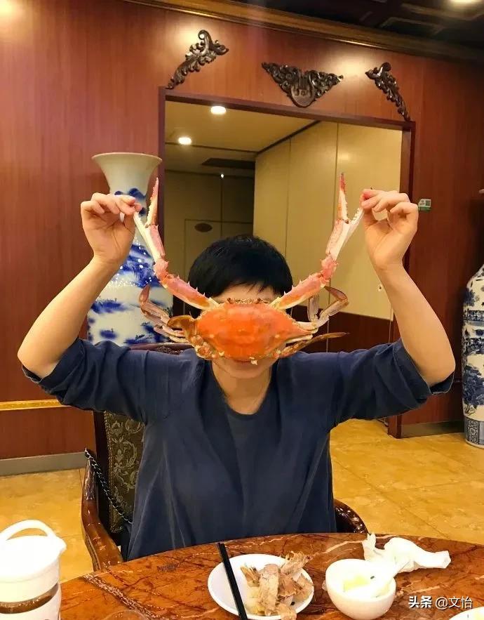 海蟹子干货,河蟹海蟹大闸蟹的区别