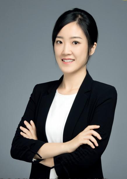 中国芯片才女黄芊芊最美照片,华为芯片科学家黄芊芊图片