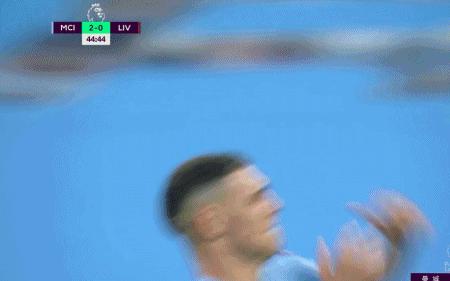 深度：曼城青训三杰之一，福登教你如何去跑位