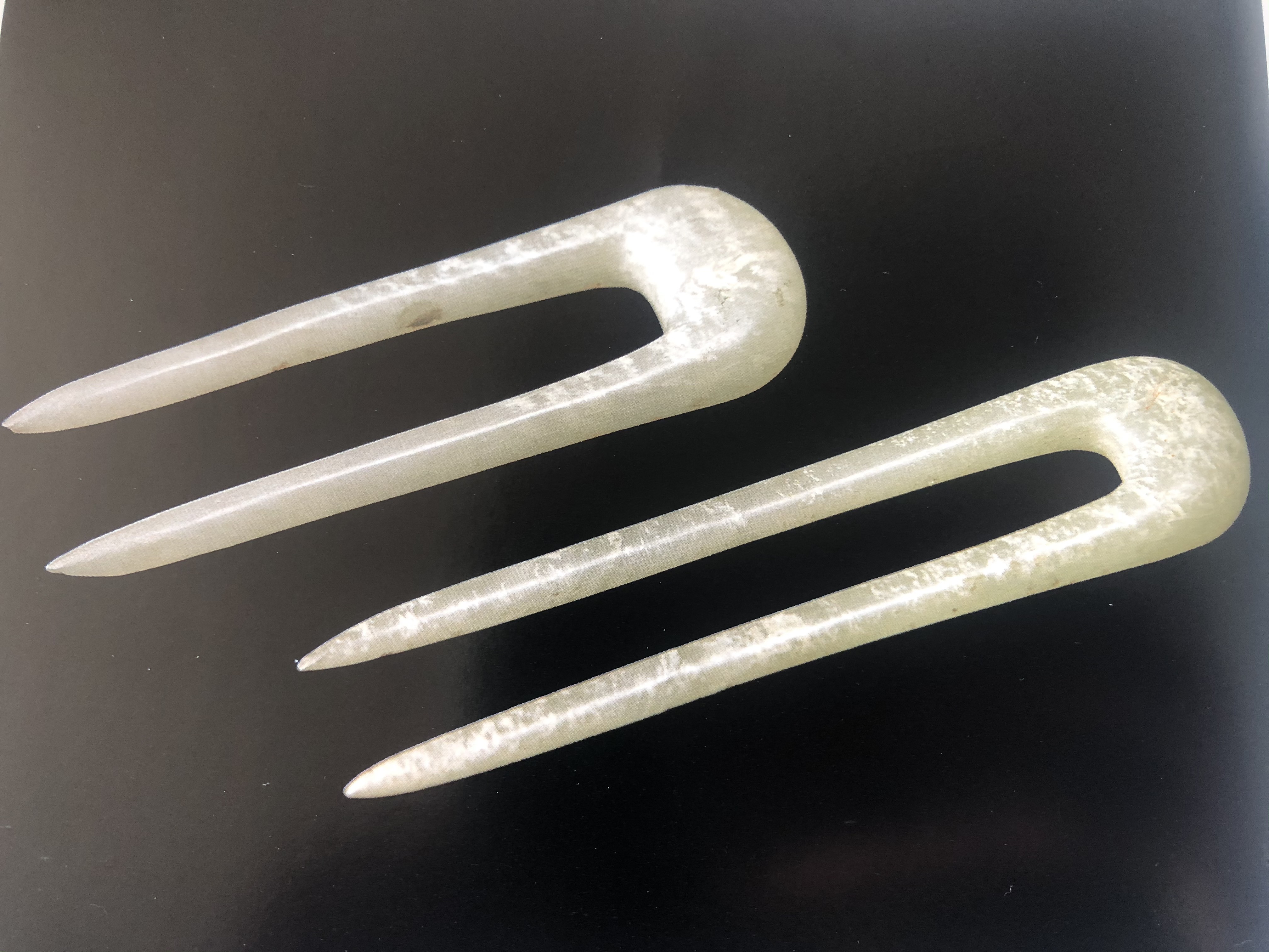 古玉鉴赏最简单的方法,古玉高手怎么断代