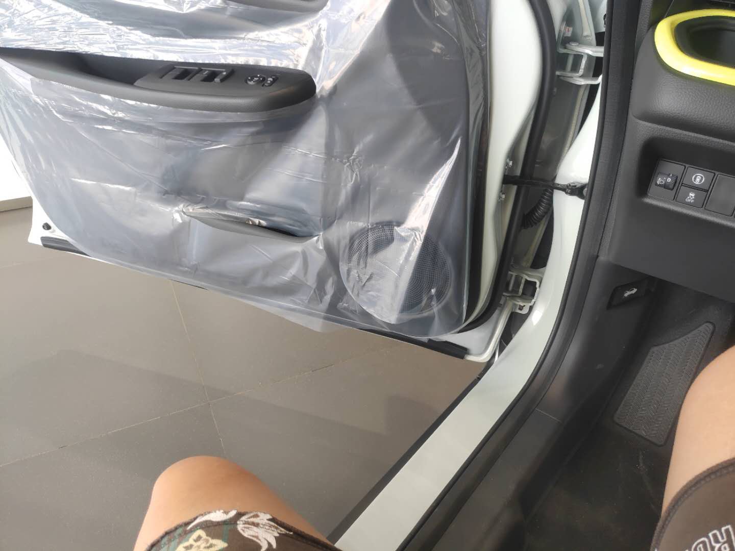 极度理性,广汽本田飞度电动汽车