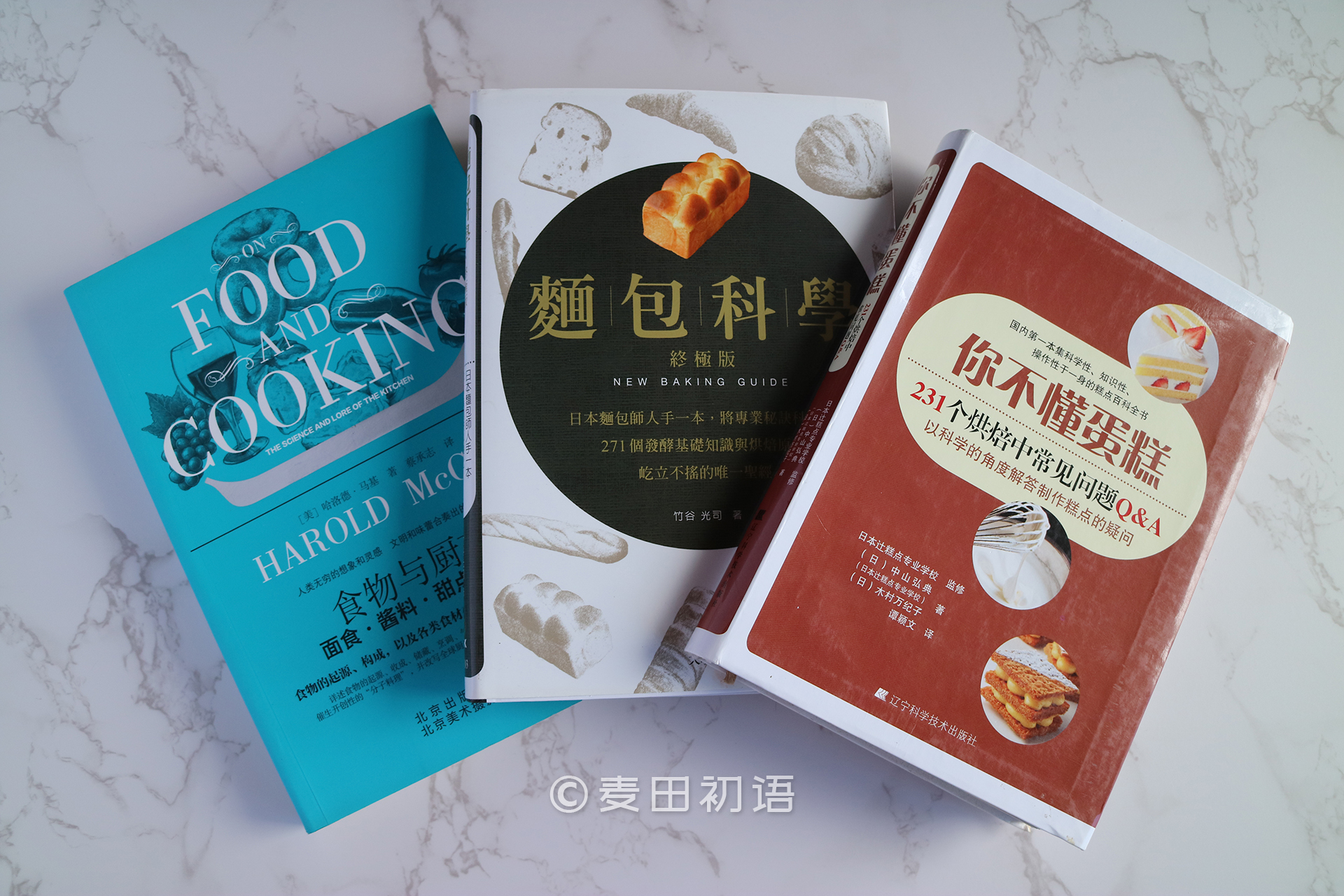 烘焙新手书,新手面包烘焙入门书