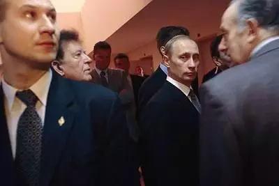 普京的保镖能打过普京吗,盘点普京最厉害的几位保镖