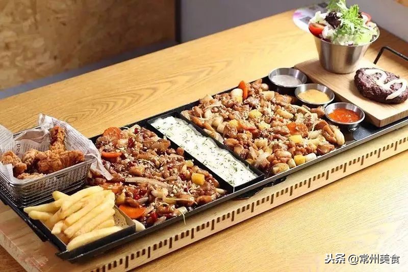 芝士炸鸡名场面,芝士撞鸡