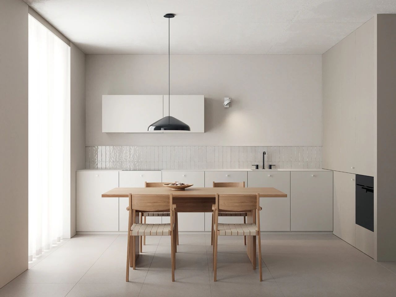 家庭餐桌如何配菜品好看,家庭聚餐实用的餐桌