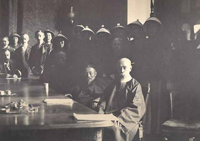 北洋水师用的什么煤炭,北洋水师的历史教训