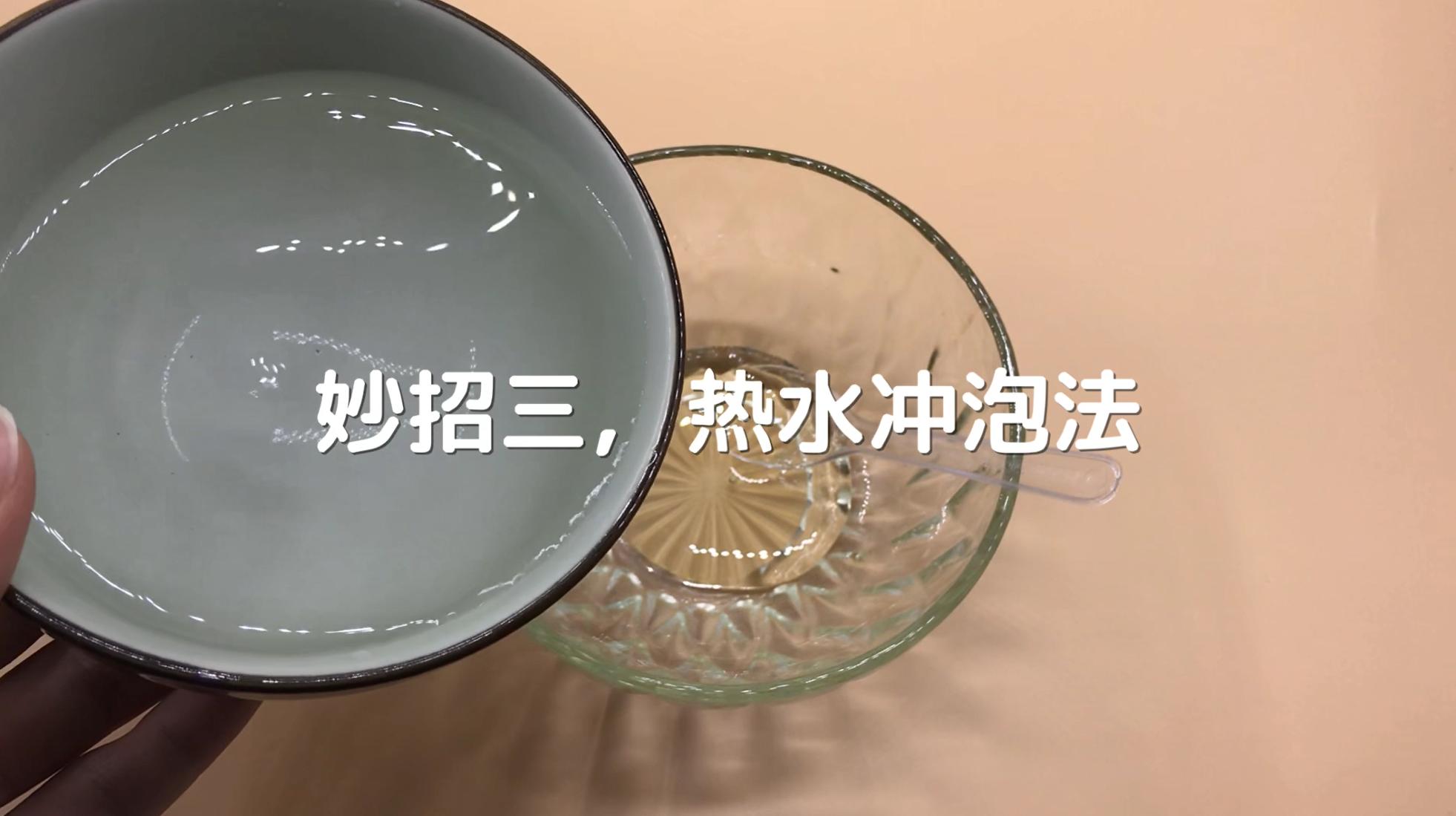 判断真假蜂蜜加水一晃便知,只需一滴油轻松辨别白酒真假