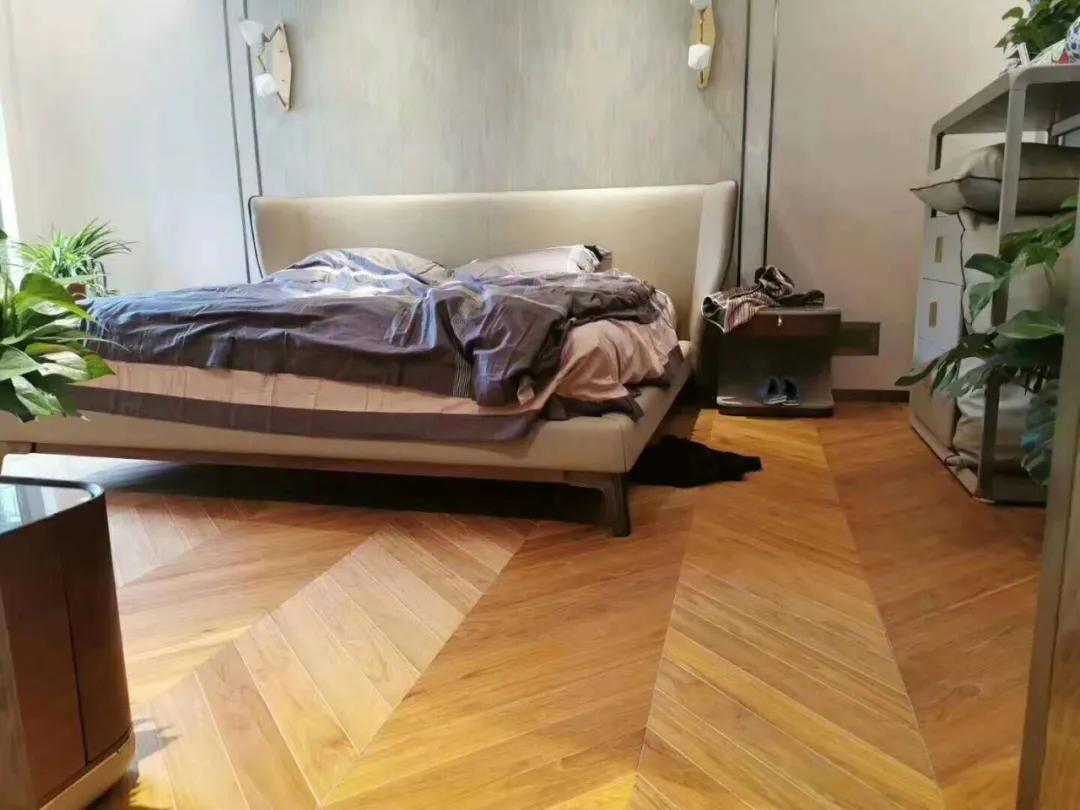 奢享界大咖“一朝拥有，几代收益”—摩兰柚木实铺