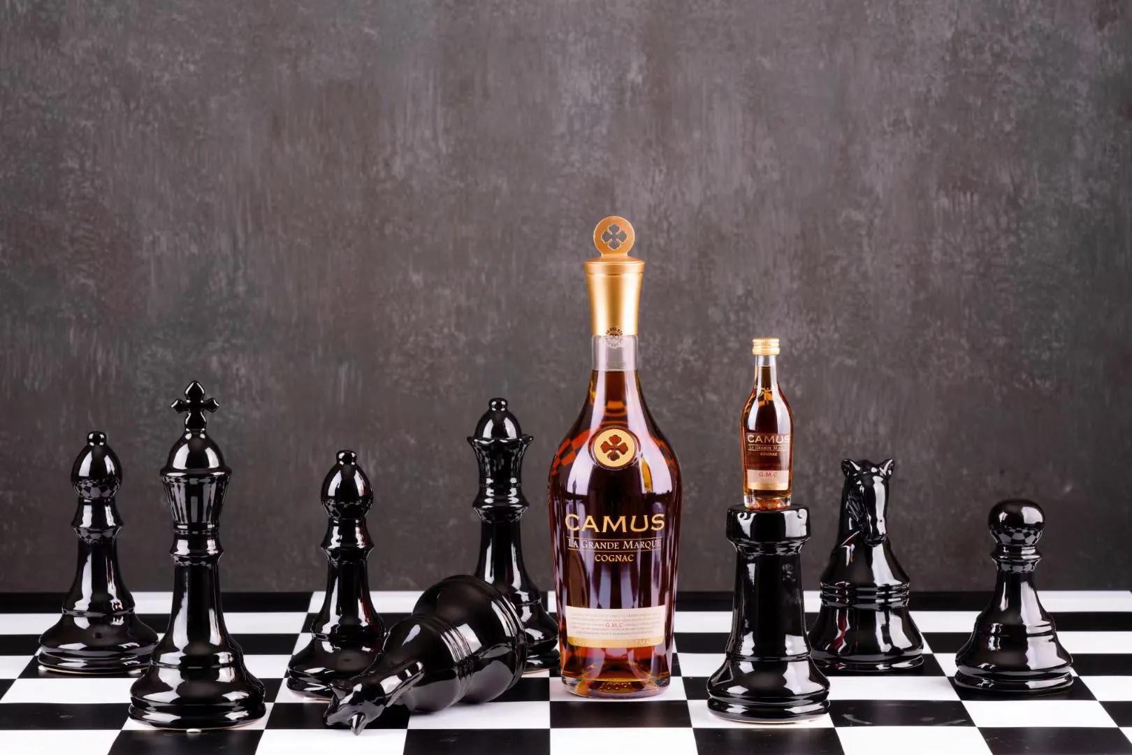 五大干邑白兰地,卡慕XO经典干邑白兰地