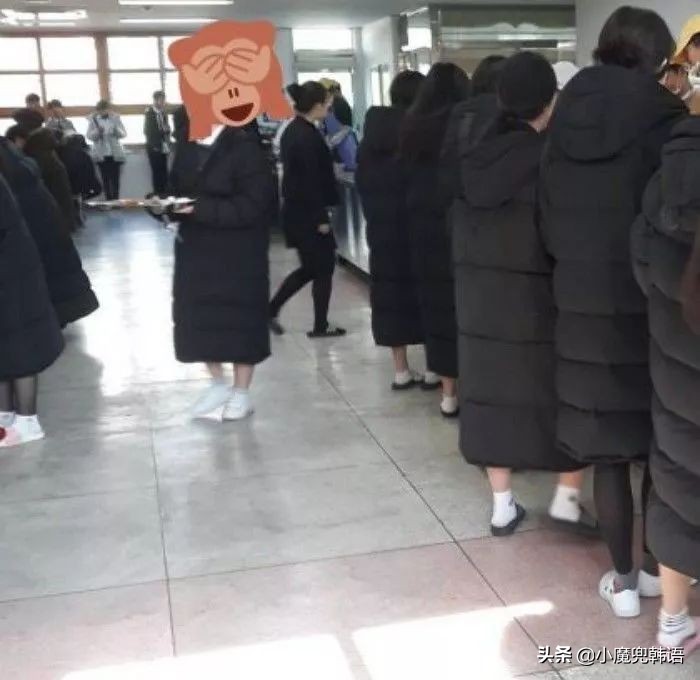 韩国小学生间等级划分：用小米是乞丐，用苹果是富豪？