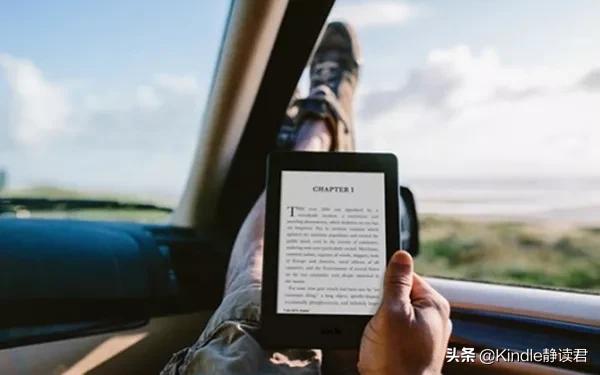 KindleAPP比电纸书还好用！还是个学习利器