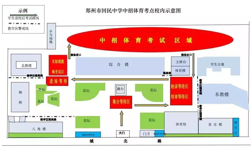 郑州中招考试时间2022年具体时间,2019年中招郑州体育考试时间