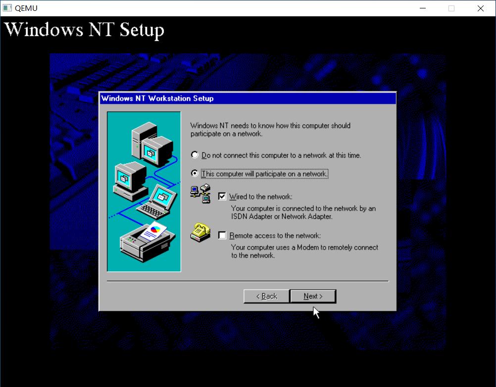 qemu安装windows虚拟机,qemu手机版安装windows教程