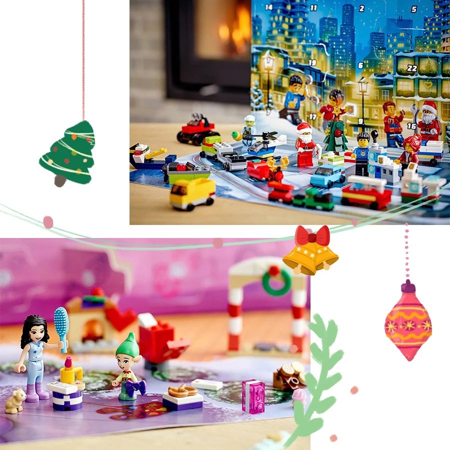 各大品牌的圣诞,各个品牌圣诞新品