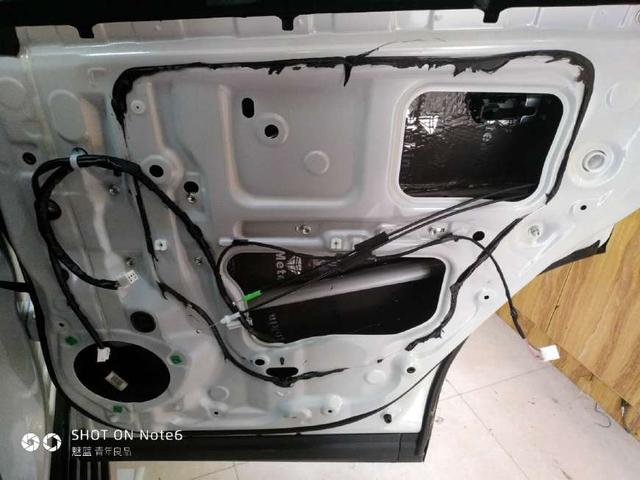 丰田汉兰达音质怎么样,丰田汉兰达没有喇叭